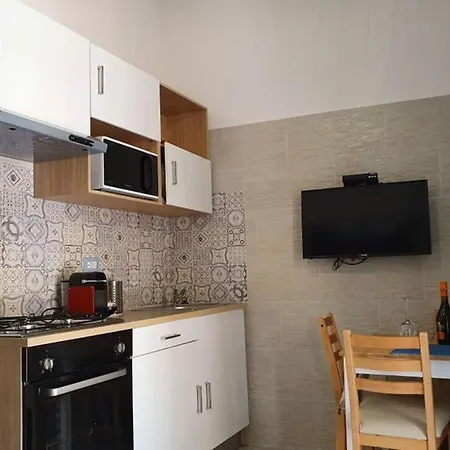 Posidonia Apartment Santa Flavia