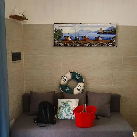 Posidonia Apartment Santa Flavia